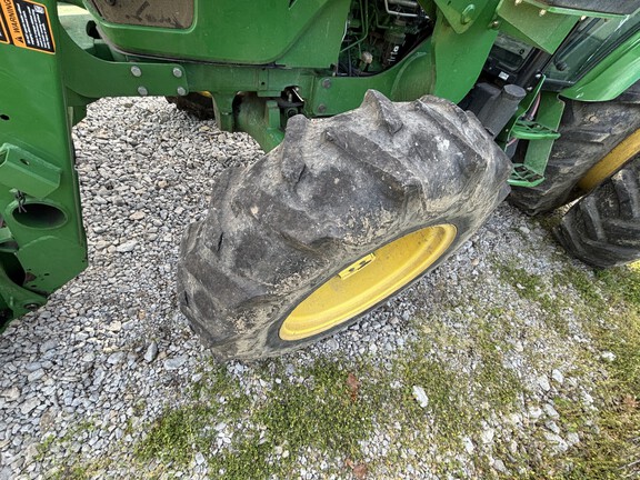 Used 2014 John Deere 5085E Utility Tractors at Koenig Equipment in Germantown, OH - Photo21
