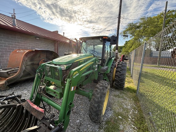 Used 2014 John Deere 5085E Utility Tractors at Koenig Equipment in Germantown, OH - Photo20
