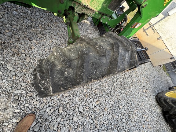 Used 2014 John Deere 5085E Utility Tractors at Koenig Equipment in Germantown, OH - Photo19