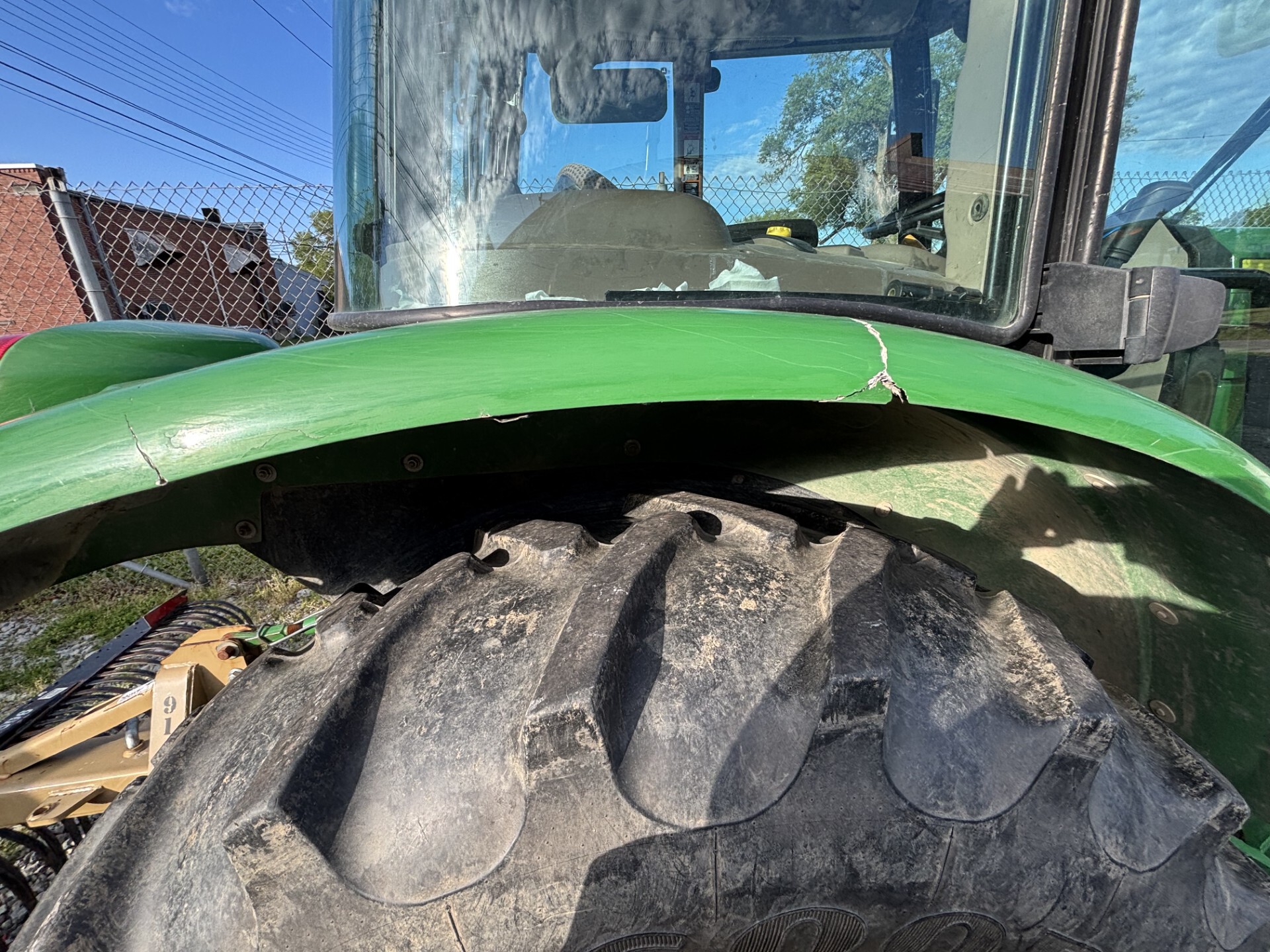 Used 2014 John Deere 5085E Utility Tractors at Koenig Equipment in Germantown, OH - PhotoXL18