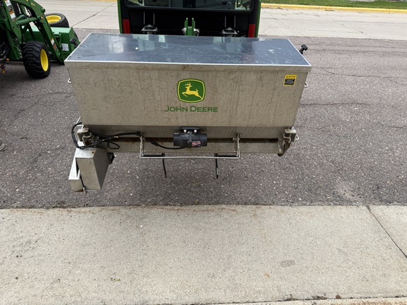  John Deere 5 cu ft Drop Spreader