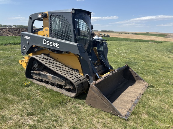 2014 John Deere 333E - Photo1