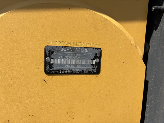 2014 John Deere 333E - Photo8