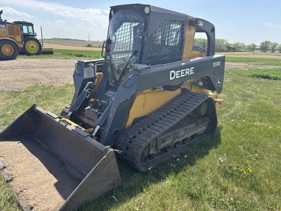 2014 John Deere 333E - Photo3