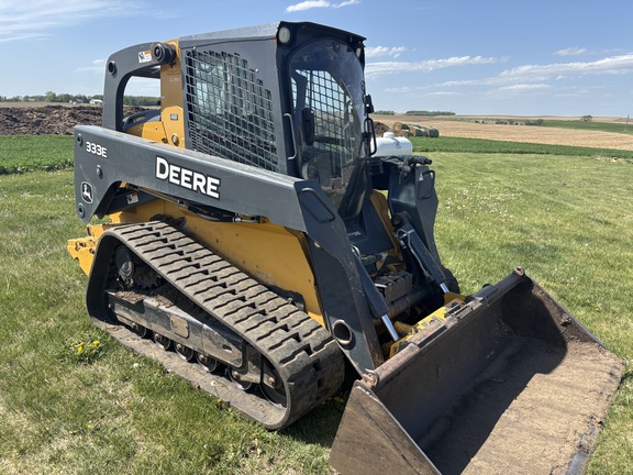 2014 John Deere 333E - Photo2