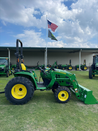 2026 John Deere 3025E