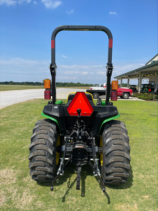 2026 John Deere 3025E