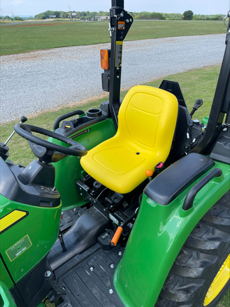 2026 John Deere 3025E
