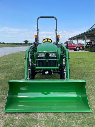 2026 John Deere 3025E