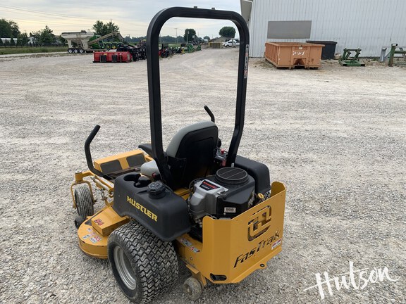 Photo of 2012 Hustler FasTrak 23