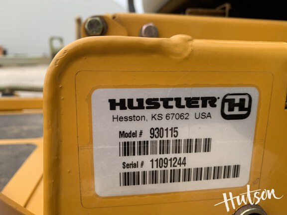 Photo of 2012 Hustler FasTrak 23