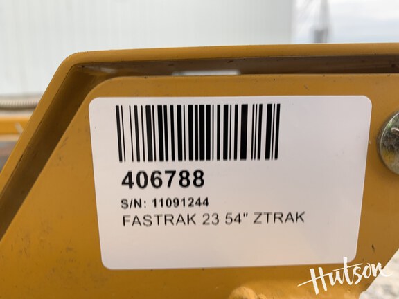 Photo of 2012 Hustler FasTrak 23