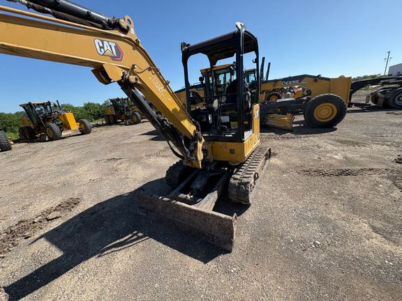 Photo of a 2023 Caterpillar 303 CR