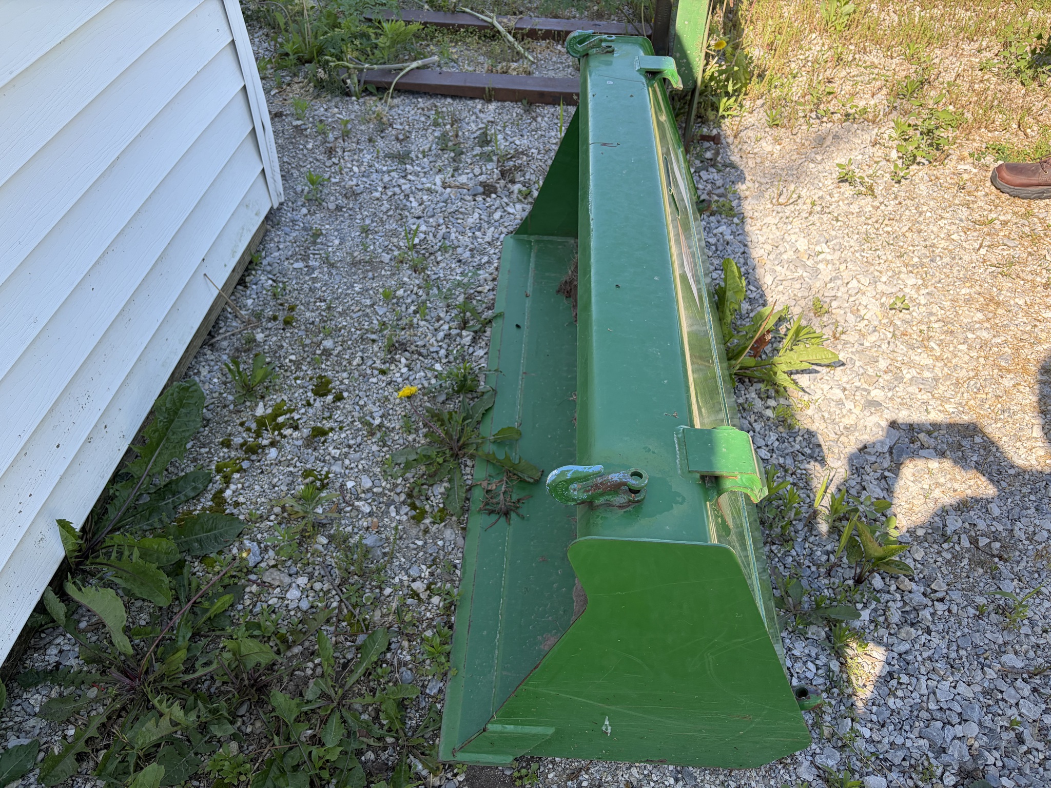 2013 John Deere 1023E Image 11