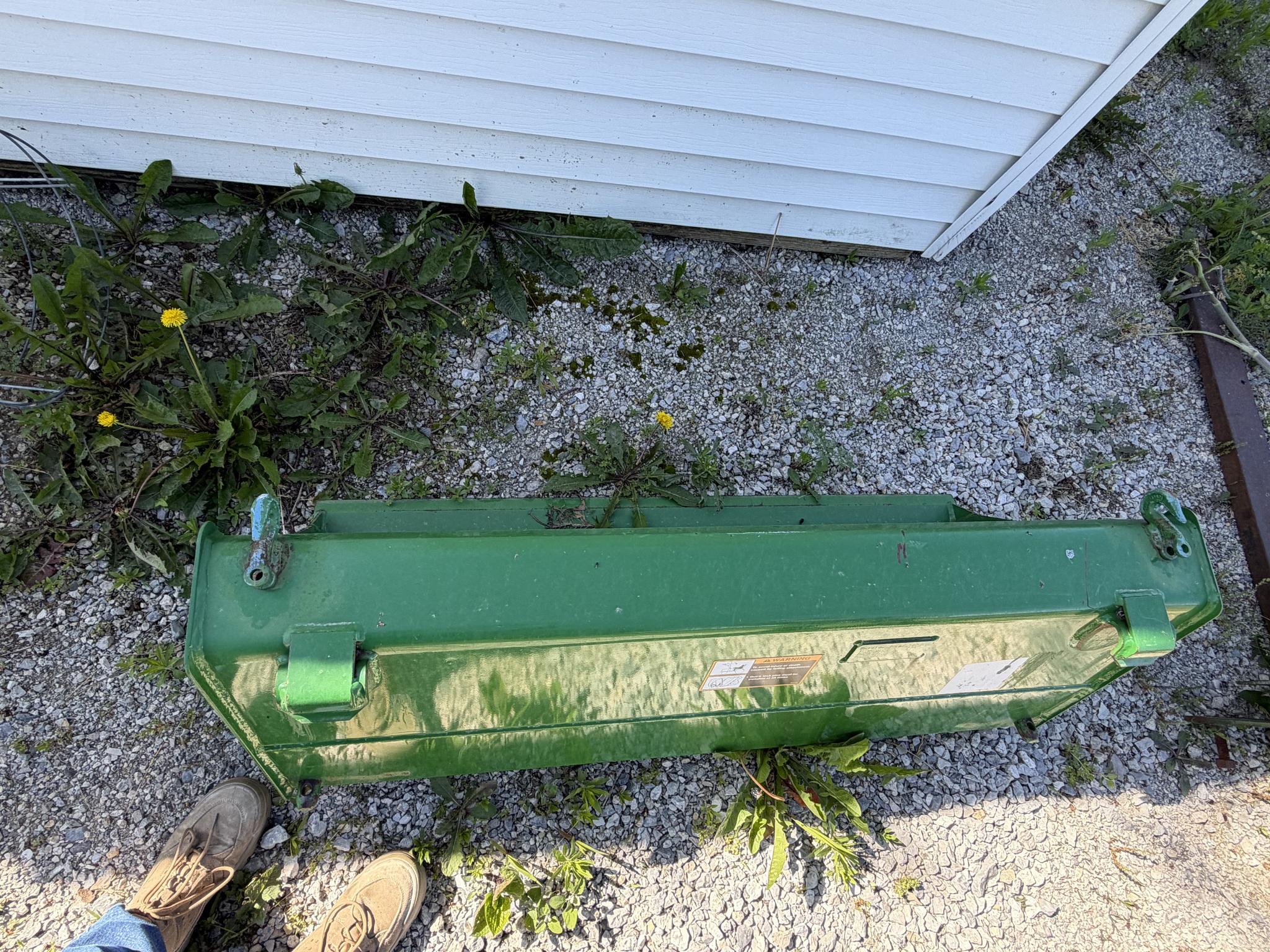 2013 John Deere 1023E Image 12