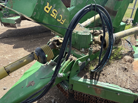 Used 2025 John Deere FC15R Rotary Cutters: Medium Duty at Horizon Ag & Turf in Vermilion, AB - Photo3