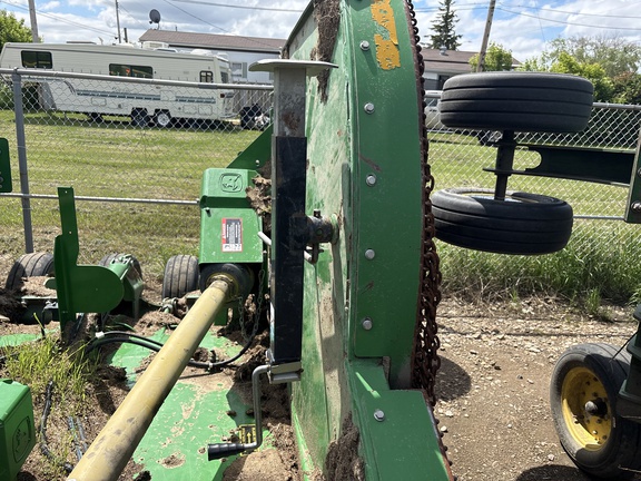 Used 2025 John Deere FC15R Rotary Cutters: Medium Duty at Horizon Ag & Turf in Vermilion, AB - Photo4