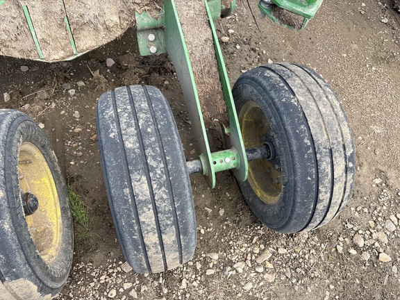 Used 2025 John Deere FC15R Rotary Cutters: Medium Duty at Horizon Ag & Turf in Vermilion, AB - Photo5