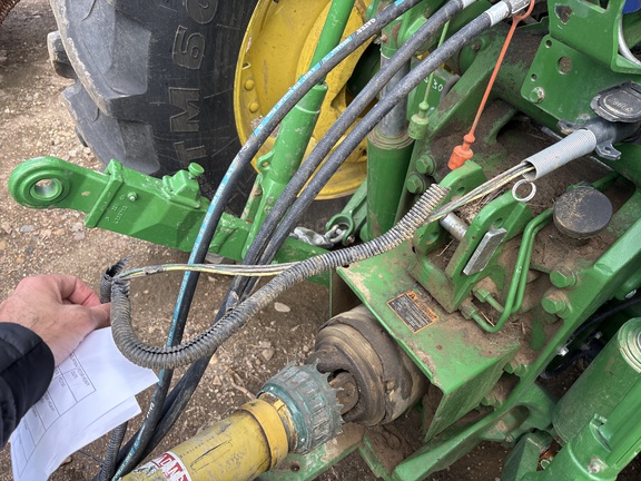 Used 2025 John Deere FC15R Rotary Cutters: Medium Duty at Horizon Ag & Turf in Vermilion, AB - Photo11