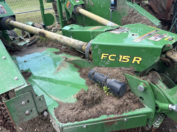 Used 2025 John Deere FC15R Rotary Cutters: Medium Duty at Horizon Ag & Turf in Vermilion, AB - Photo12