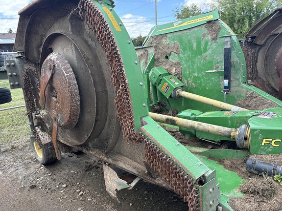 Used 2025 John Deere FC15R Rotary Cutters: Medium Duty at Horizon Ag & Turf in Vermilion, AB - Photo13