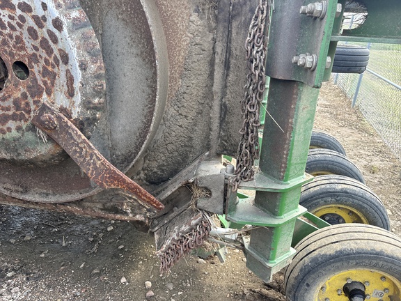 Used 2025 John Deere FC15R Rotary Cutters: Medium Duty at Horizon Ag & Turf in Vermilion, AB - Photo23