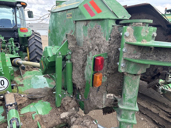 Used 2025 John Deere FC15R Rotary Cutters: Medium Duty at Horizon Ag & Turf in Vermilion, AB - Photo26