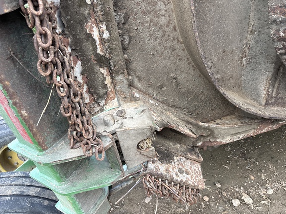 Used 2025 John Deere FC15R Rotary Cutters: Medium Duty at Horizon Ag & Turf in Vermilion, AB - Photo29