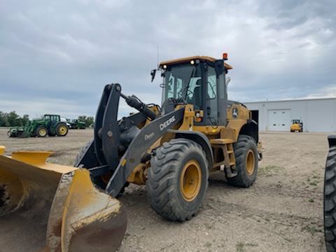 2022 John Deere 624P