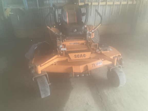 Photo of 2024 Scag STTII-72V-40BV-EFI