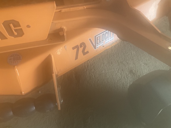 Photo of 2024 Scag STTII-72V-40BV-EFI