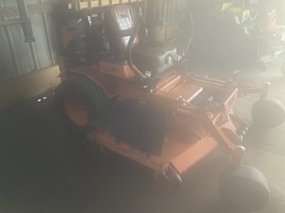 Photo of 2024 Scag STTII-72V-40BV-EFI