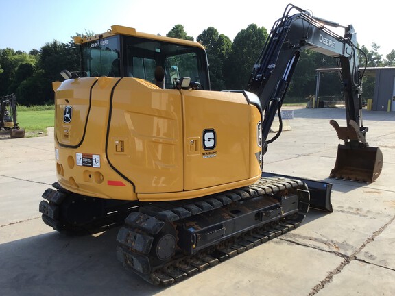 2024 John Deere 85 P-Tier