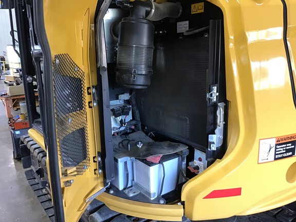 2024 John Deere 85 P-Tier