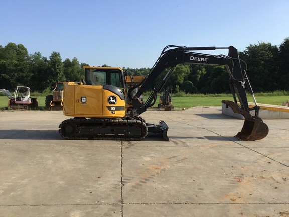 2024 John Deere 85 P-Tier