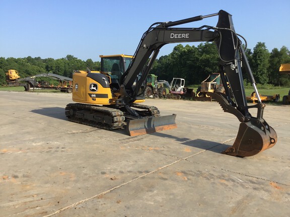 2024 John Deere 85 P-Tier