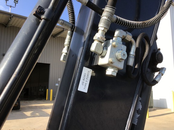 2024 John Deere 85 P-Tier