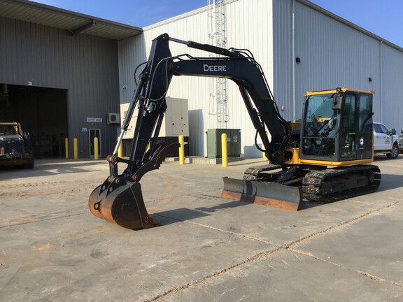 2024 John Deere 85 P-Tier