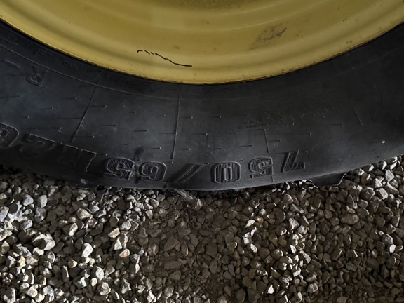 2015 John Deere S690 - Photo26