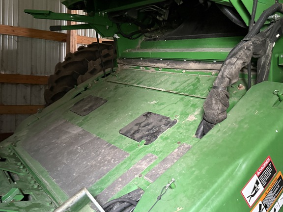 2015 John Deere S690 - Photo24