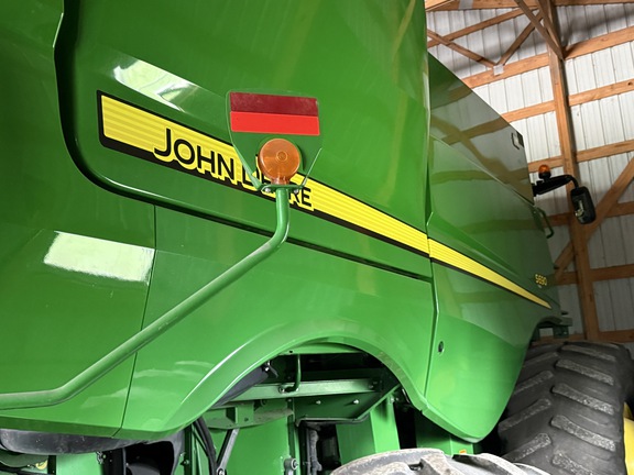 2015 John Deere S690 - Photo21