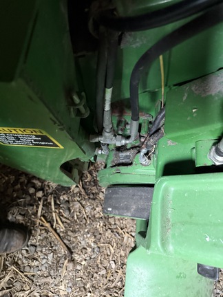 2015 John Deere S690 - Photo13