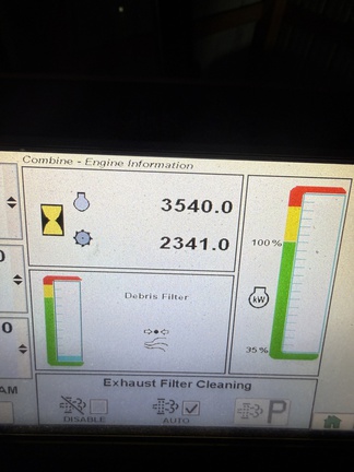 2015 John Deere S690 - Photo7