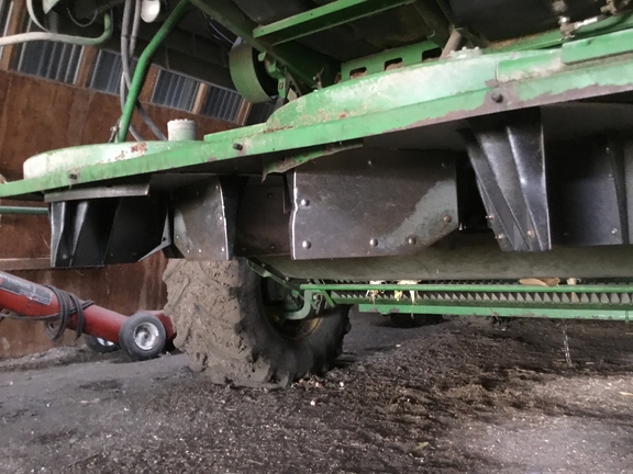 2008 John Deere 9770 STS - Photo16