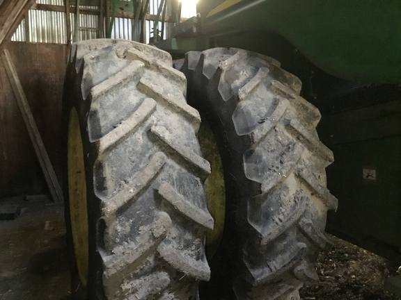 2008 John Deere 9770 STS - Photo4