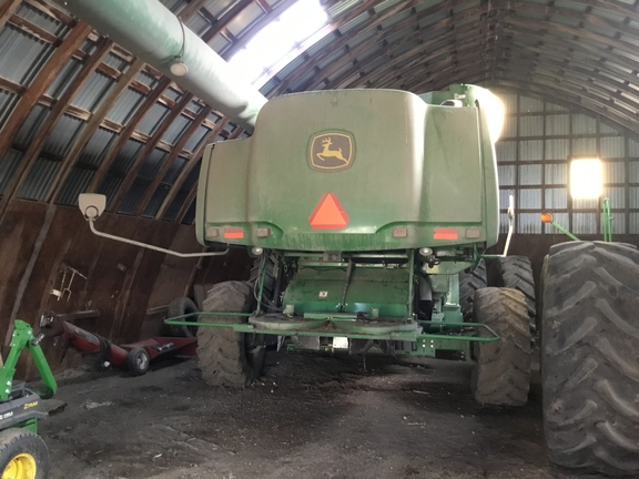 2008 John Deere 9770 STS - Photo3