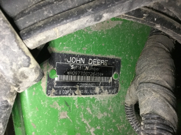 2008 John Deere 9770 STS - Photo18