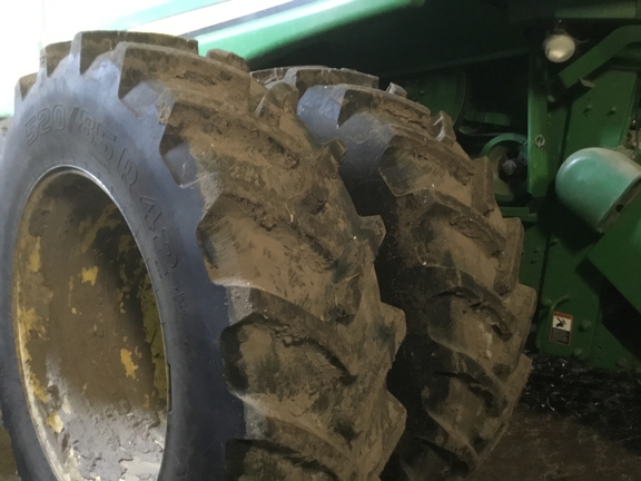 2008 John Deere 9770 STS - Photo5