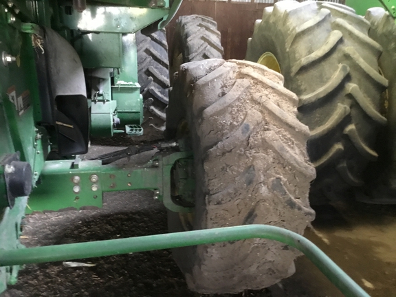 2008 John Deere 9770 STS - Photo6