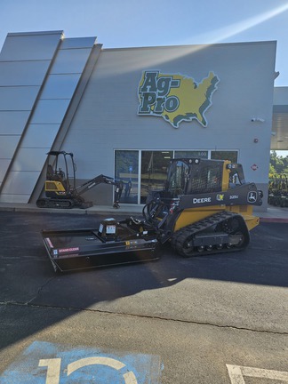 2026 John Deere 325G